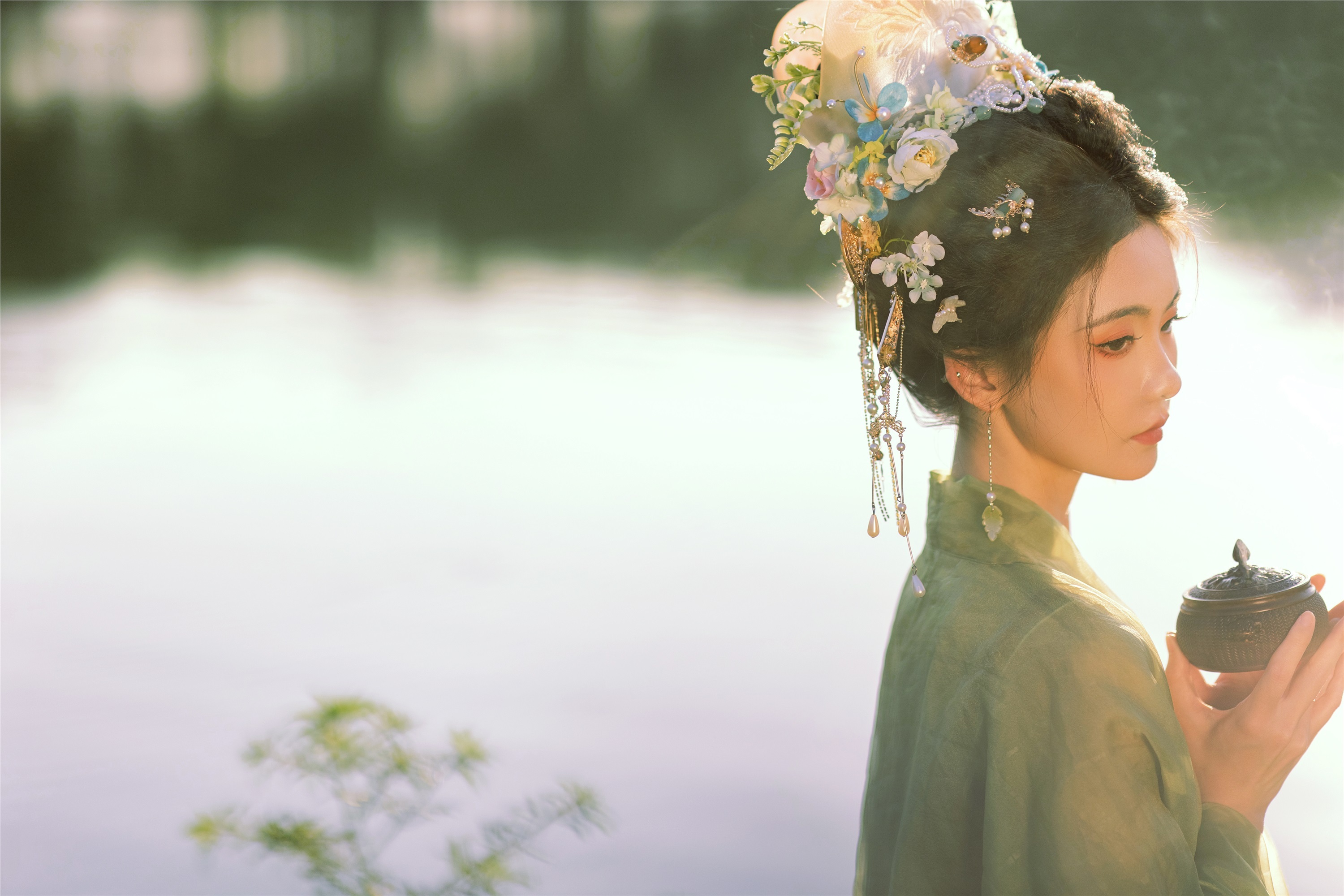 YITUYU艺图语 2025.01.06 芙蓉送秋 我不是肚子-3-